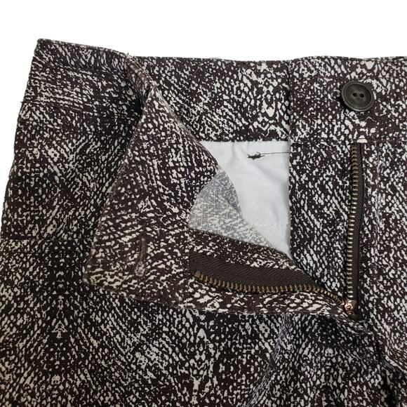 Chico's Womens S Cropped Drawstring Cuff Cargo Pants - Picture 8 of 11